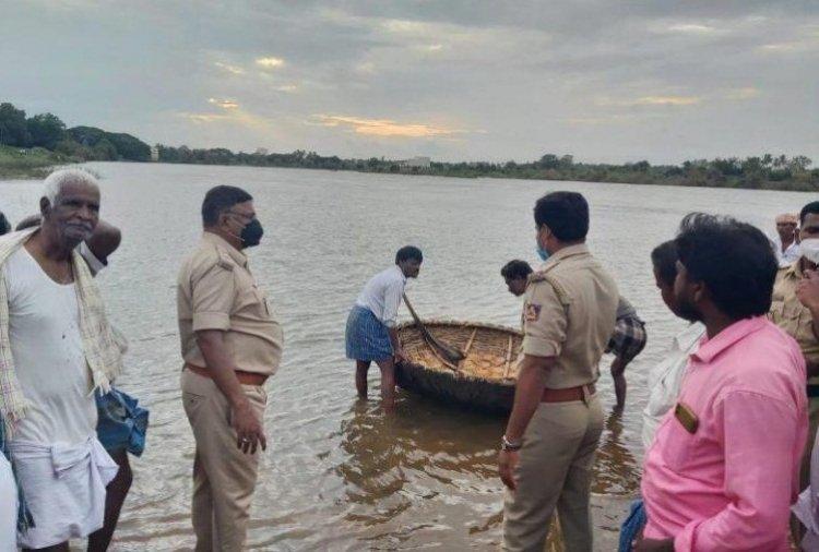 ನದಿಗೆ ಮೀನು ಹಿಡಿಯಲು ಹೋದ ಇಬ್ಬರು ನೀರು ಪಾಲು