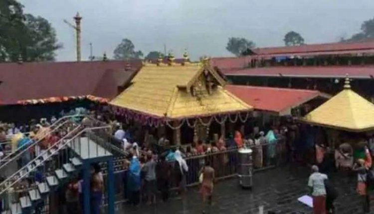 ಶಬರಿಮಲೆ ದೇಗುಲದಲ್ಲಿ ಮತ್ತೆ ಮಹಿಳೆಯರ ಪ್ರವೇಶ ವಿವಾದ