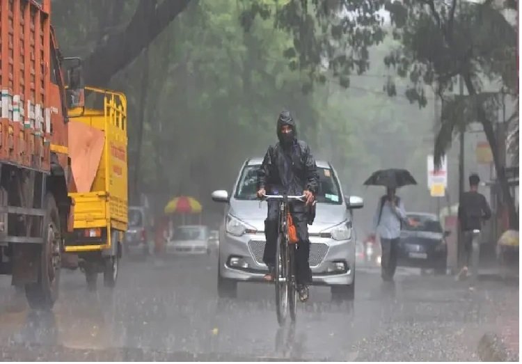 ಬಂಗಾಳಕೊಲ್ಲಿಯಲ್ಲಿ ವಾಯುಭಾರ ಕುಸಿತ : ಕರ್ನಾಟಕದಲ್ಲಿ ಇನ್ನೆರಡು ದಿನ ಸಾಧಾರಣ ಮಳೆ