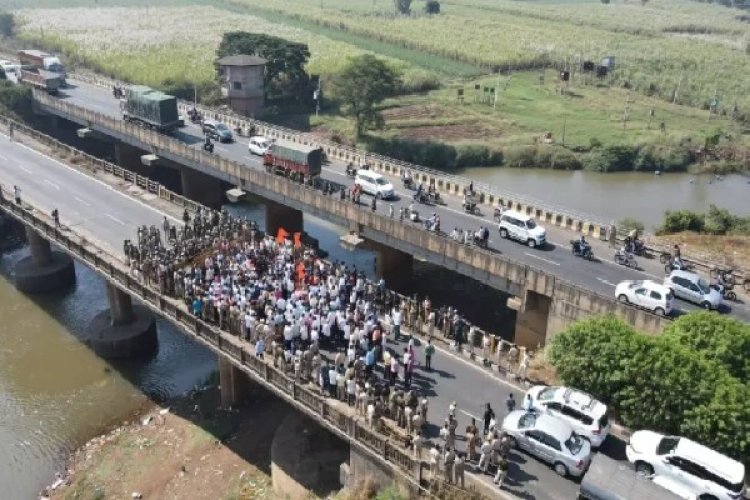 ಮತ್ತೆ ಗಡಿ ವಿವಾದ ಕೆದಕಿದ ಮಹಾರಾಷ್ಟ್ರ