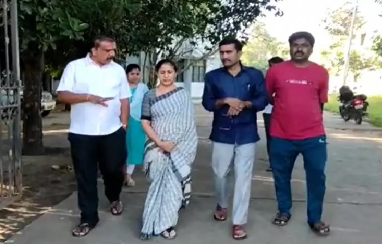 'ಮುರುಘಾ ಶ್ರೀ' ವಿರುದ್ಧ ಪಿತೂರಿ ಕೇಸ್ : 'ಸೌಭಾಗ್ಯ ಬಸವರಾಜನ್' ಗೆ ಜಾಮೀನು ಮಂಜೂರು