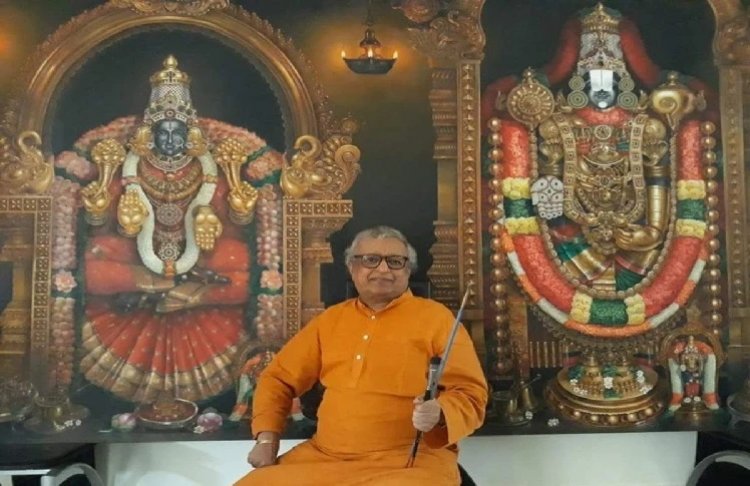 ಖ್ಯಾತ ಚಿತ್ರ ಕಲಾವಿದ ಬಿ.ಕೆ.ಎಸ್.ವರ್ಮಾ ಇನ್ನಿಲ್ಲ