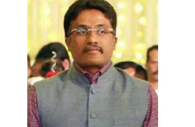 ರಾಜ್ಯ ಬಿಜೆಪಿ ಉಪಾಧ್ಯಕ್ಷರಾಗಿ 'ನಂದೀಶ್ ರೆಡ್ಡಿ' ನೇಮಕ