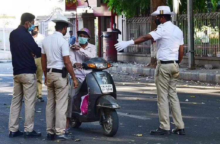 ರಿಯಾಯಿತಿ ದರದಲ್ಲಿ `ಟ್ರಾಫಿಕ್ ಫೈನ್' ಕಟ್ಟುವ ಸೌಲಭ್ಯ ಅಂತ್ಯ : ರಾಜ್ಯಾದ್ಯಂತ 9 ದಿನದಲ್ಲಿ 122 ಕೋಟಿ ರೂ. ಸಂಗ್ರಹ!