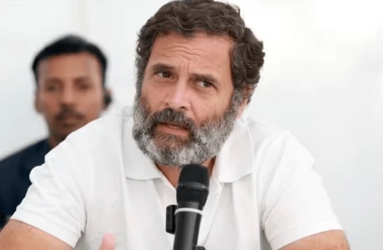 ಲೋಕಸಭೆಯಲ್ಲಿ 'ಪ್ರಧಾನಿ ಮೋದಿ' ವಿರುದ್ಧ ಅಸಂಸದೀಯ ಹೇಳಿಕೆ ; ಕಾಂಗ್ರೆಸ್ ನಾಯಕ ರಾಹುಲ್ ಗಾಂಧಿಗೆ ನೋಟಿಸ್