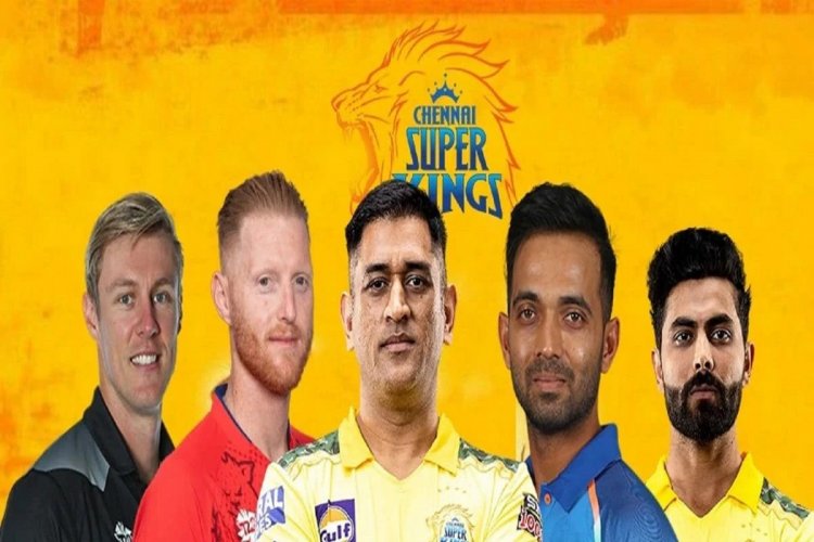 CSK ತಂಡದಿಂದ ಹೊರನಡೆದ ಸ್ಟಾರ್​ ಪ್ಲೇಯರ್​! ಚೆನ್ನೈಗೆ ಕೈಕೊಟ್ಟ ಕೋಟಿ ವೀರ