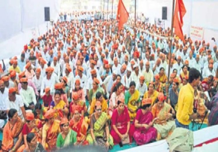 ಮುಂಬೈನಲ್ಲಿ ಎಂಇಎಸ್ ಕಿತಾಪತಿ; ಕರ್ನಾಟಕ ಸರ್ಕಾರದ ವಿರುದ್ಧ ಮಹಾರಾಷ್ಟ್ರದಲ್ಲಿ ಪ್ರತಿಭಟನೆ