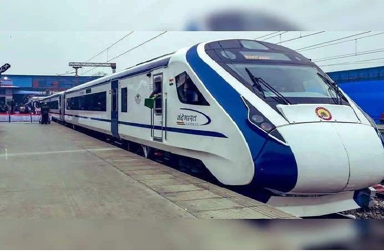 ಶೀಘ್ರದಲ್ಲೇ ಗೋವಾಕ್ಕೆ ವಂದೇ ಭಾರತ್‌ ರೈಲು ಸಂಚಾರ : ರೈಲ್ವೆ ರಾಜ್ಯ ಸಚಿವ ರಾವ್ಸಾಹೇಬ್ ದಾನ್ವೆ