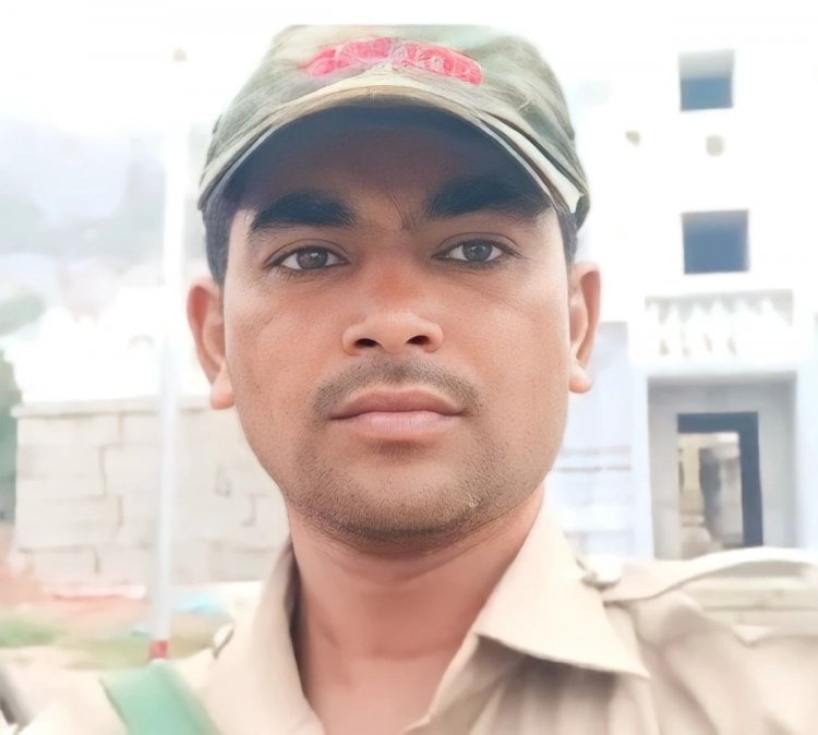 ಬಳ್ಳಾರಿ: ಪೊಲೀಸ್ ಕಾನ್ಸ್ಟೇಬಲ್ ಅನುಮಾನಾಸ್ಪದವಾಗಿ ಸಾವು