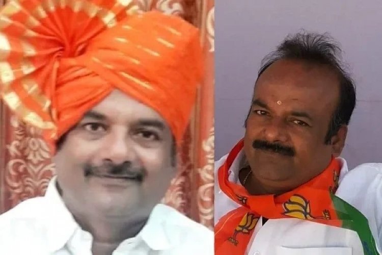 ಕಲಬುರಗಿ ಮಹಾನಗರ ಪಾಲಿಕೆ BJP ತೆಕ್ಕೆಗೆ: ಮೇಯರ್ ಆಗಿ ವಿಶಾಲ್ ದರ್ಗಿ, ಉಪಮೇಯರ್ ಆಗಿ ಶಿವಾನಂದ ಆಯ್ಕೆ