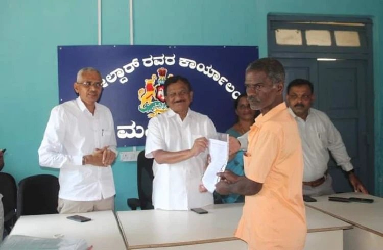 ಅಕ್ರಮ ಸಕ್ರಮ ಯೋಜನೆ : ಮೇ 31 ರವರೆಗೆ ಅರ್ಜಿ ಸಲ್ಲಿಸಲು ಕಾಲಾವಕಾಶ